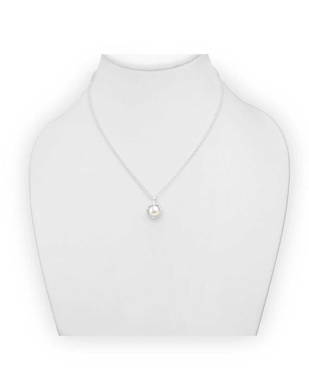 Freshwater pearl Pendant Necklace