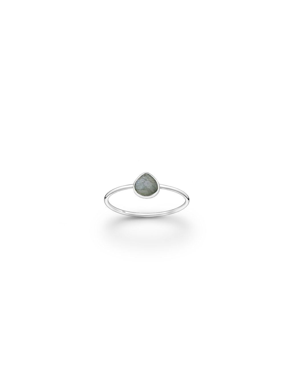 Teardrop Ring