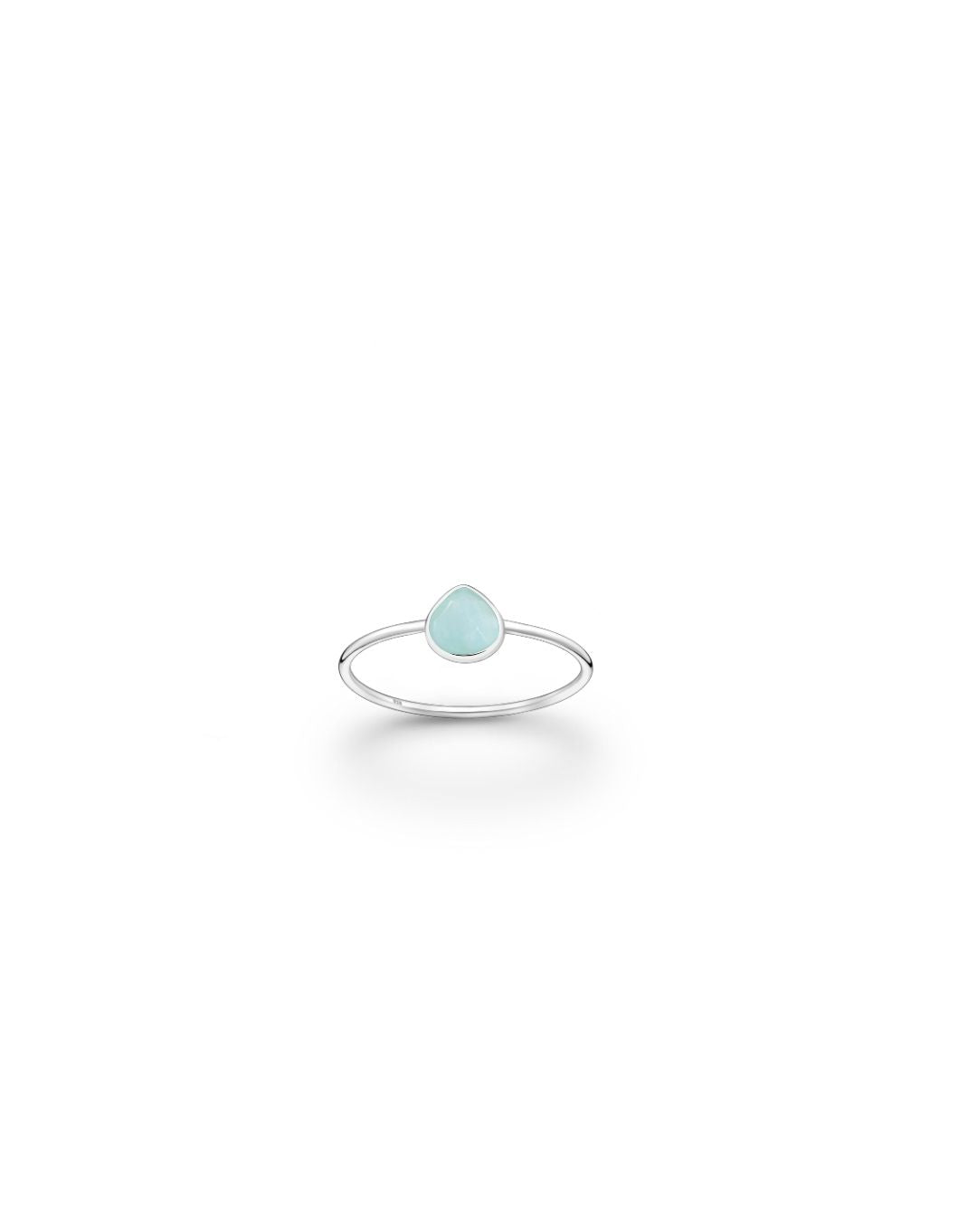 Teardrop Ring