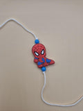 Handmade Spiderman Kids Rakhi – Cartoon Tie Bracelet Hamper