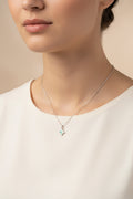 Sterling Silver Star Pendant | Abalone, MOP & Pink MOP