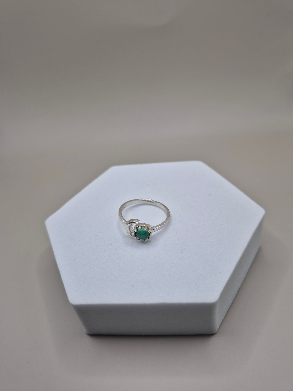 moon sun ring