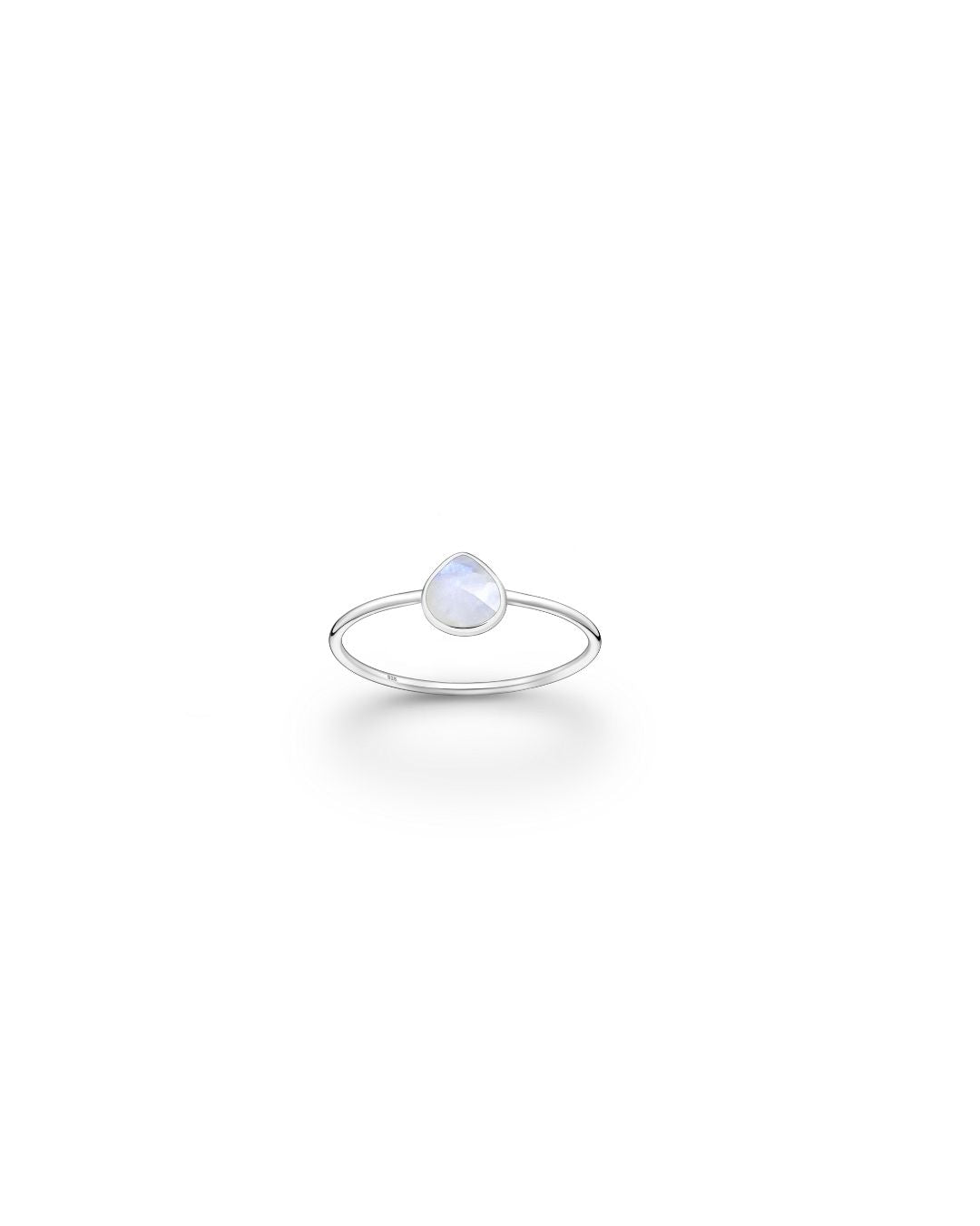 Teardrop Ring