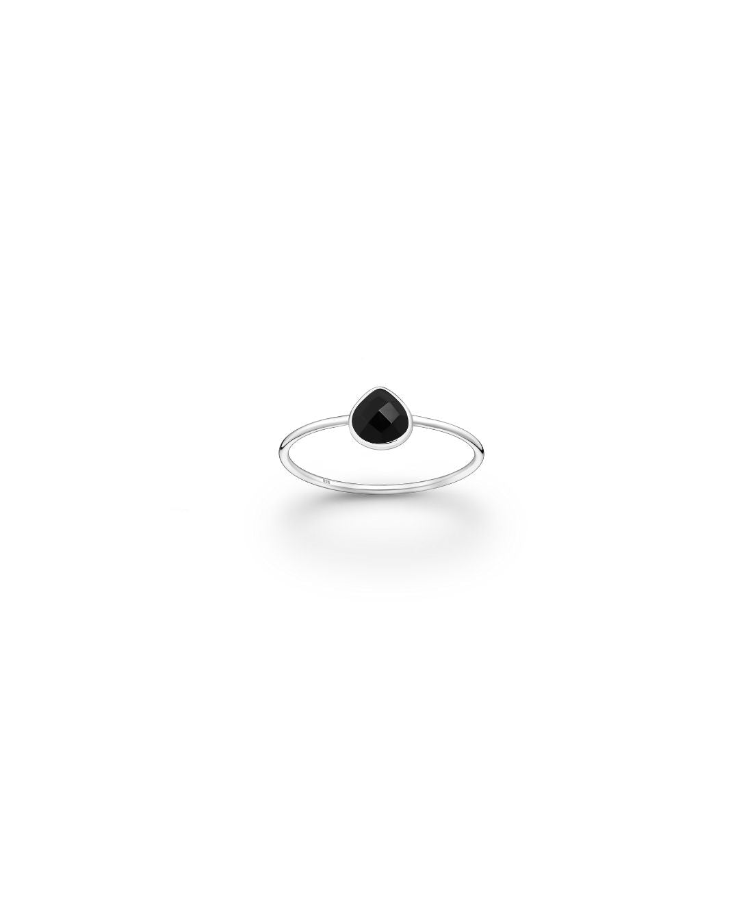 Teardrop Ring