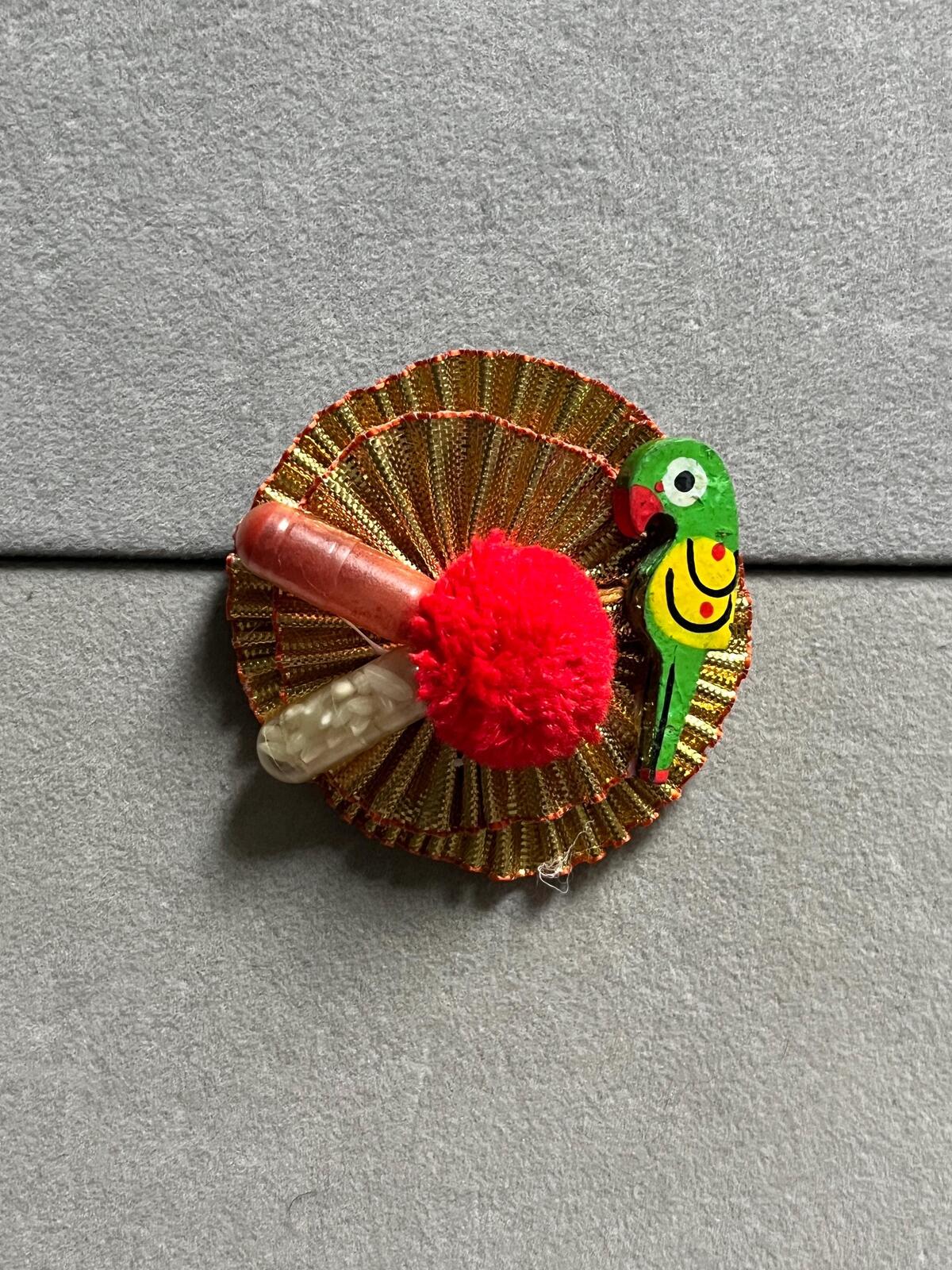 MINI kumkum Platter | Roli Chawal Platter | Indian festival rakhi | Bhai Dooj