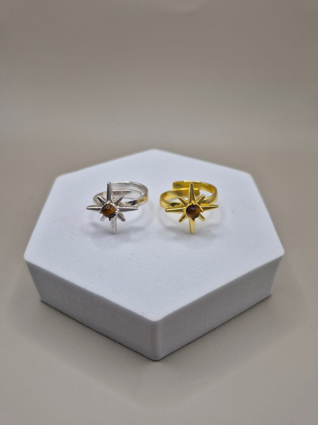 star ring