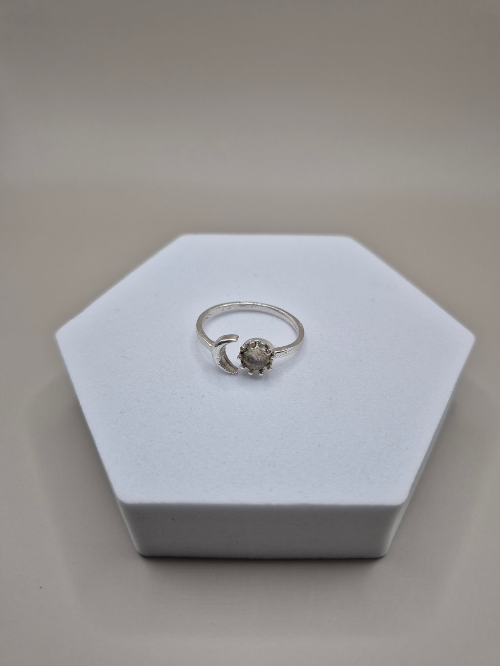 moon sun ring