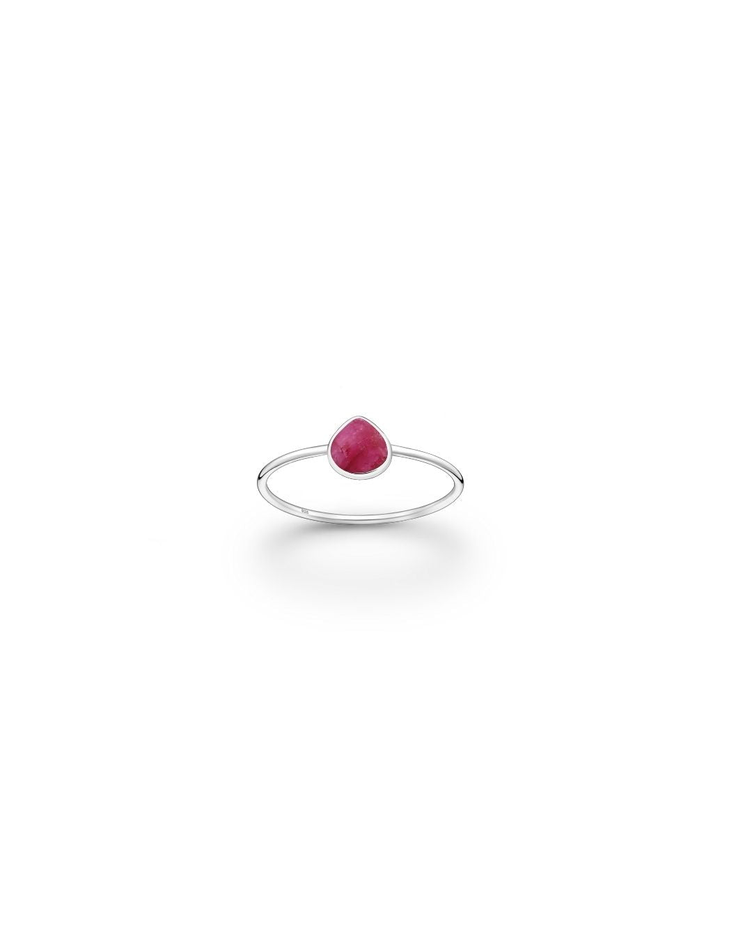 Teardrop Ring