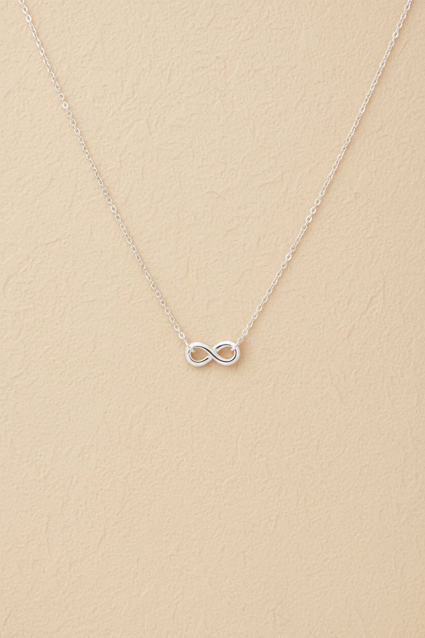 Infinity Necklace l Meaningful Gift
