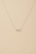 Infinity Necklace l Meaningful Gift