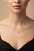Gemstone Pendant l Birthstone Pendant l Meaningful Gift