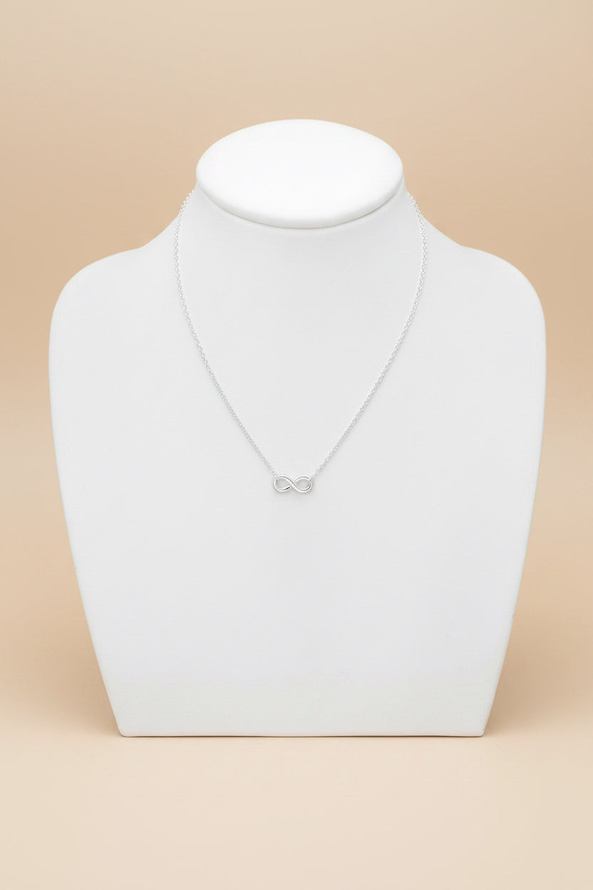 Infinity Necklace l Meaningful Gift