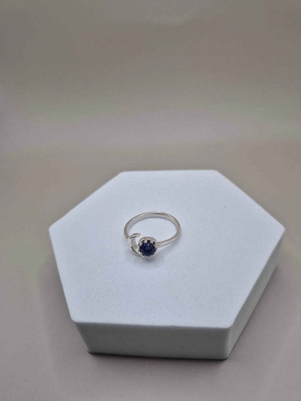 moon sun ring