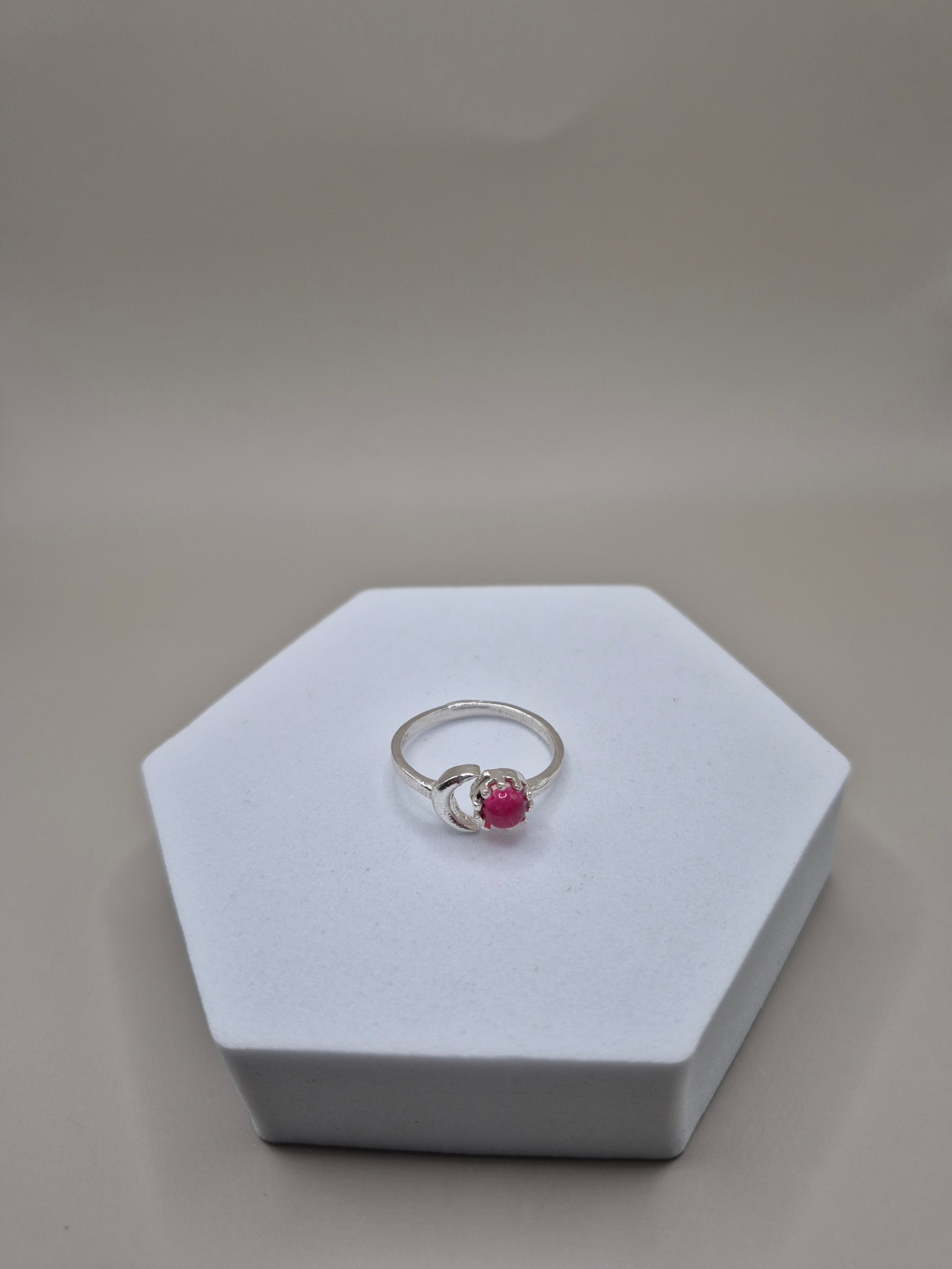 moon sun ring