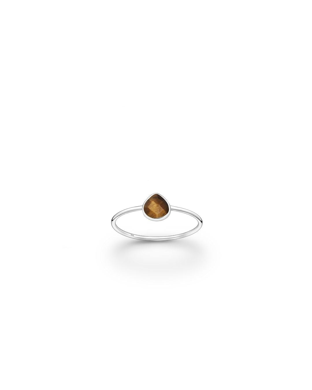 Teardrop Ring