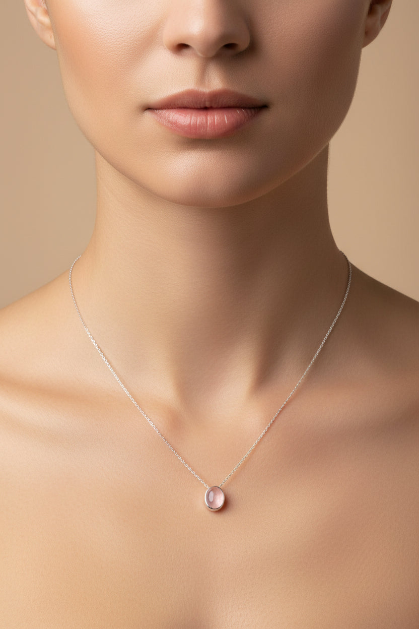 Gemstone Pendant l Birthstone Pendant l Meaningful Gift