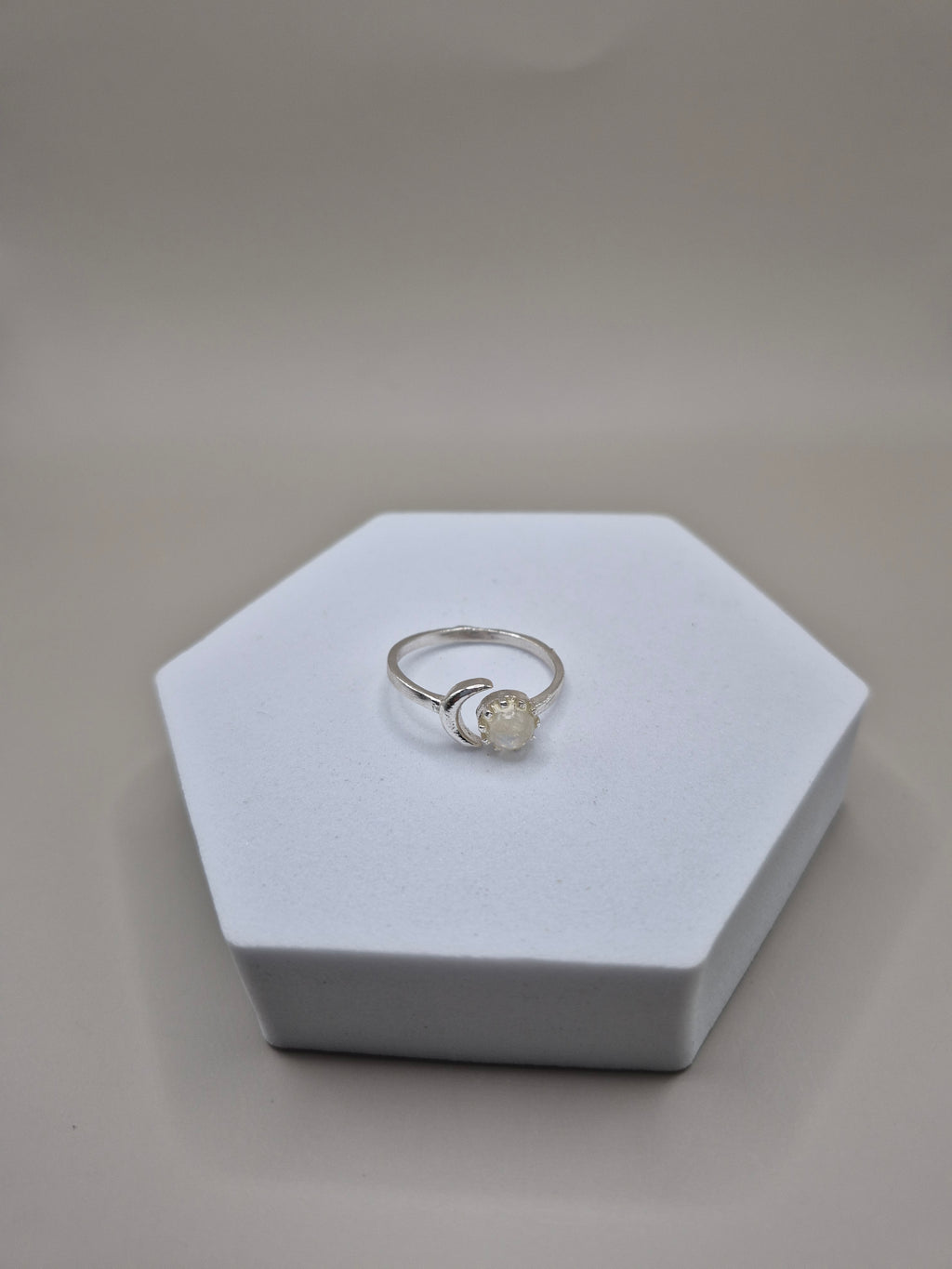 moon sun ring