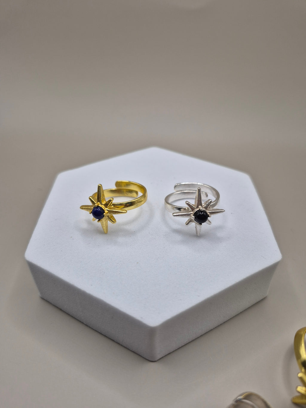 star ring