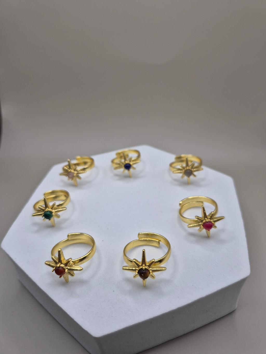 star ring