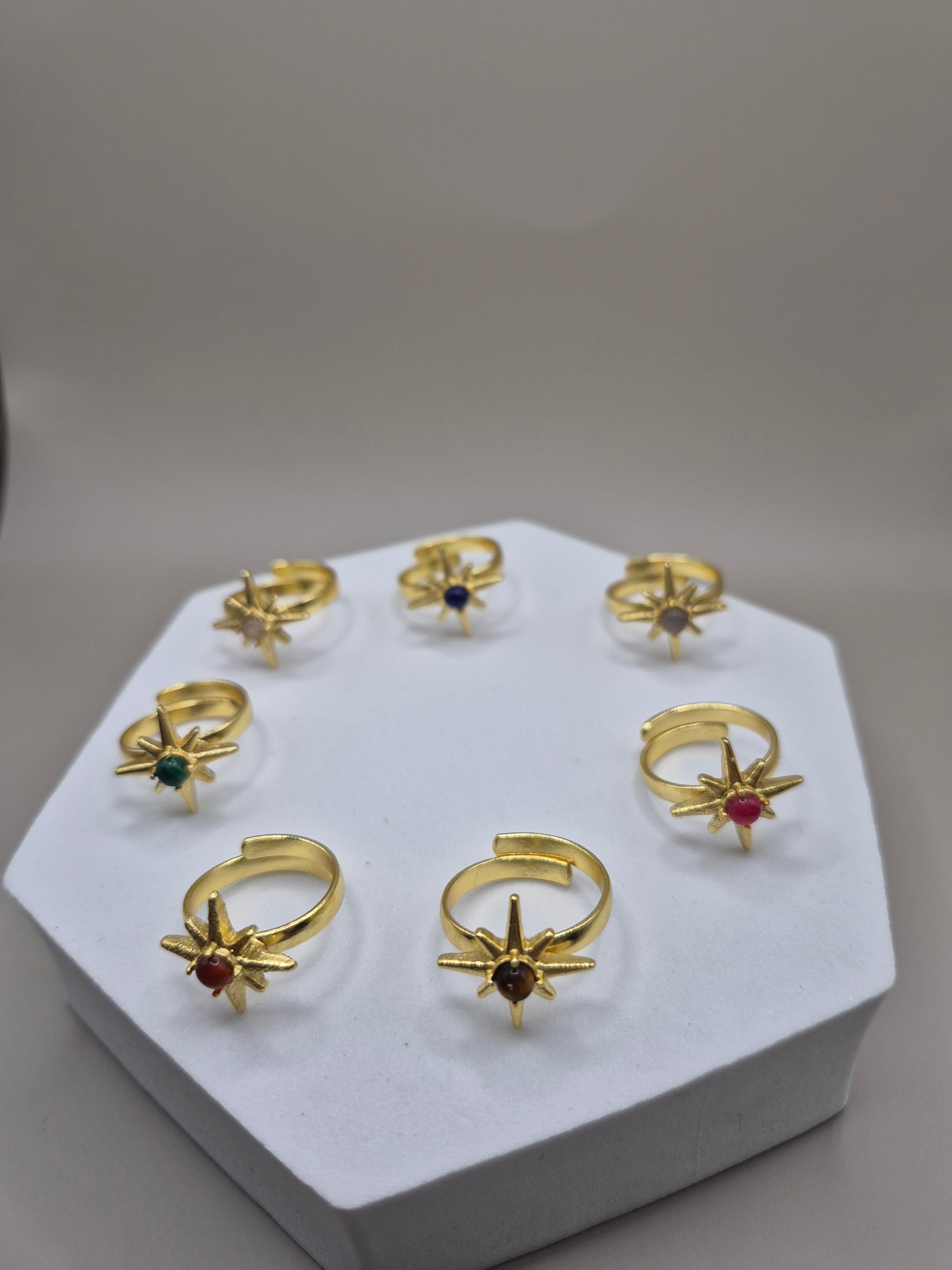 star ring