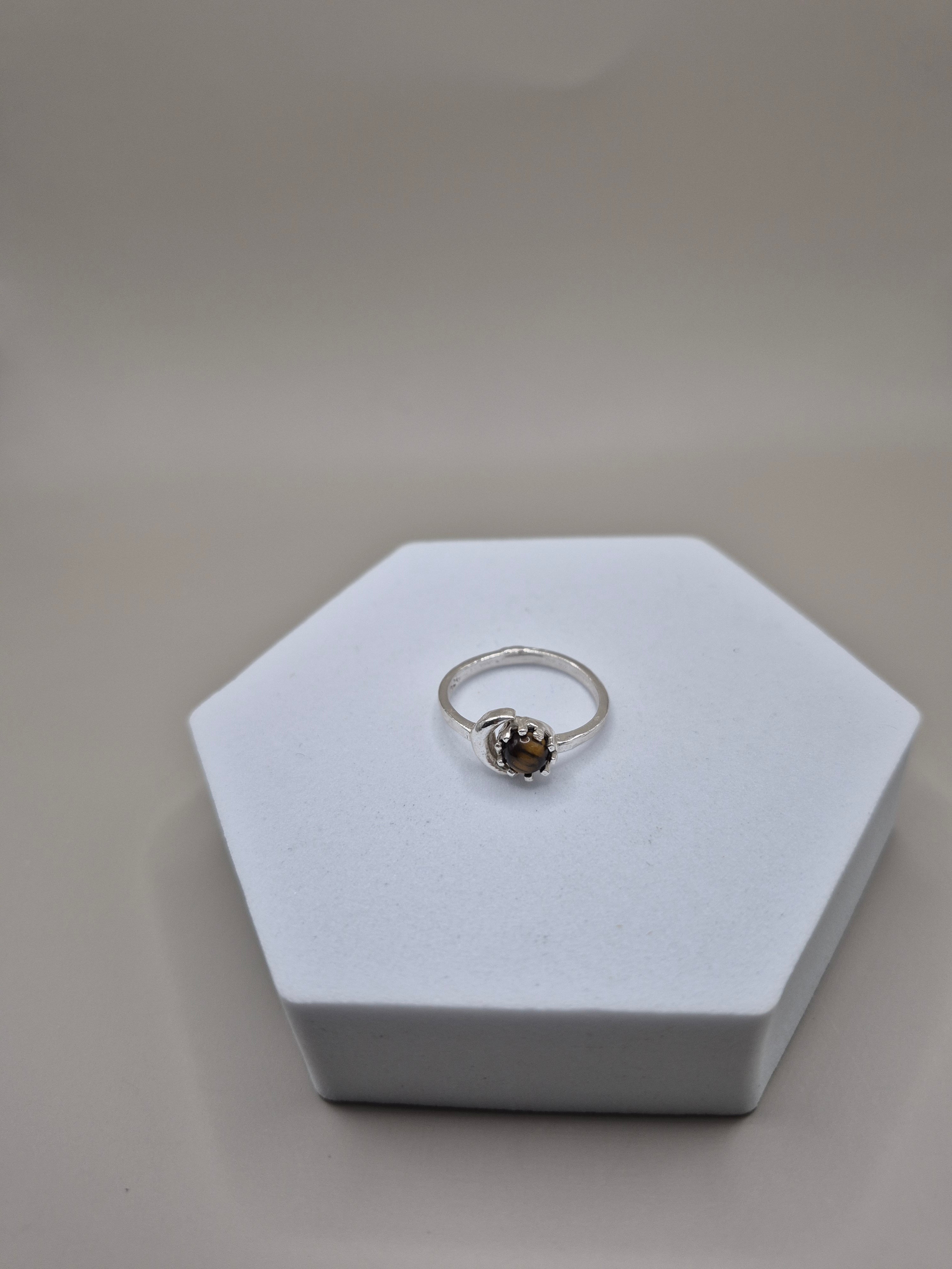 moon sun ring