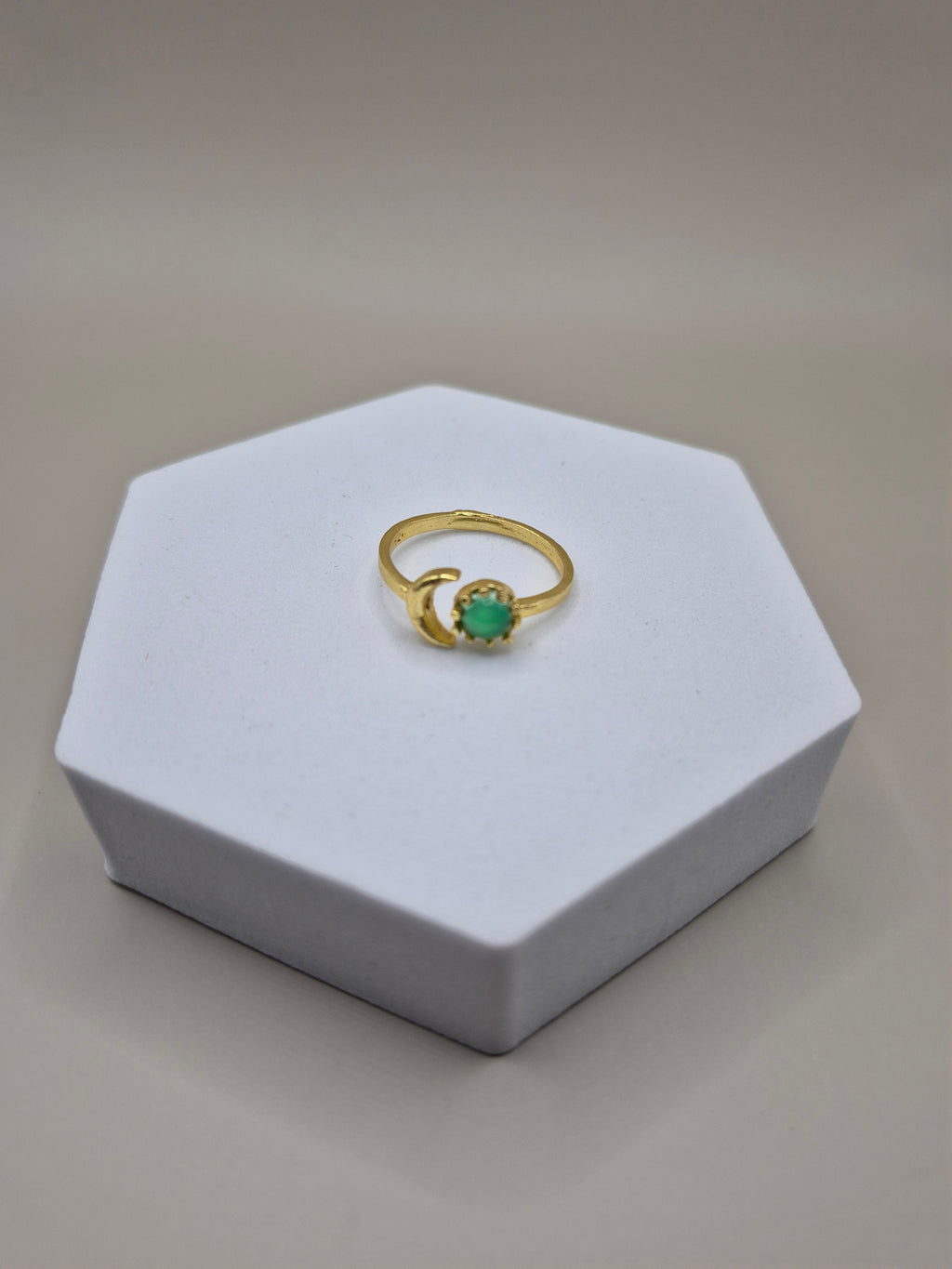 moon sun ring