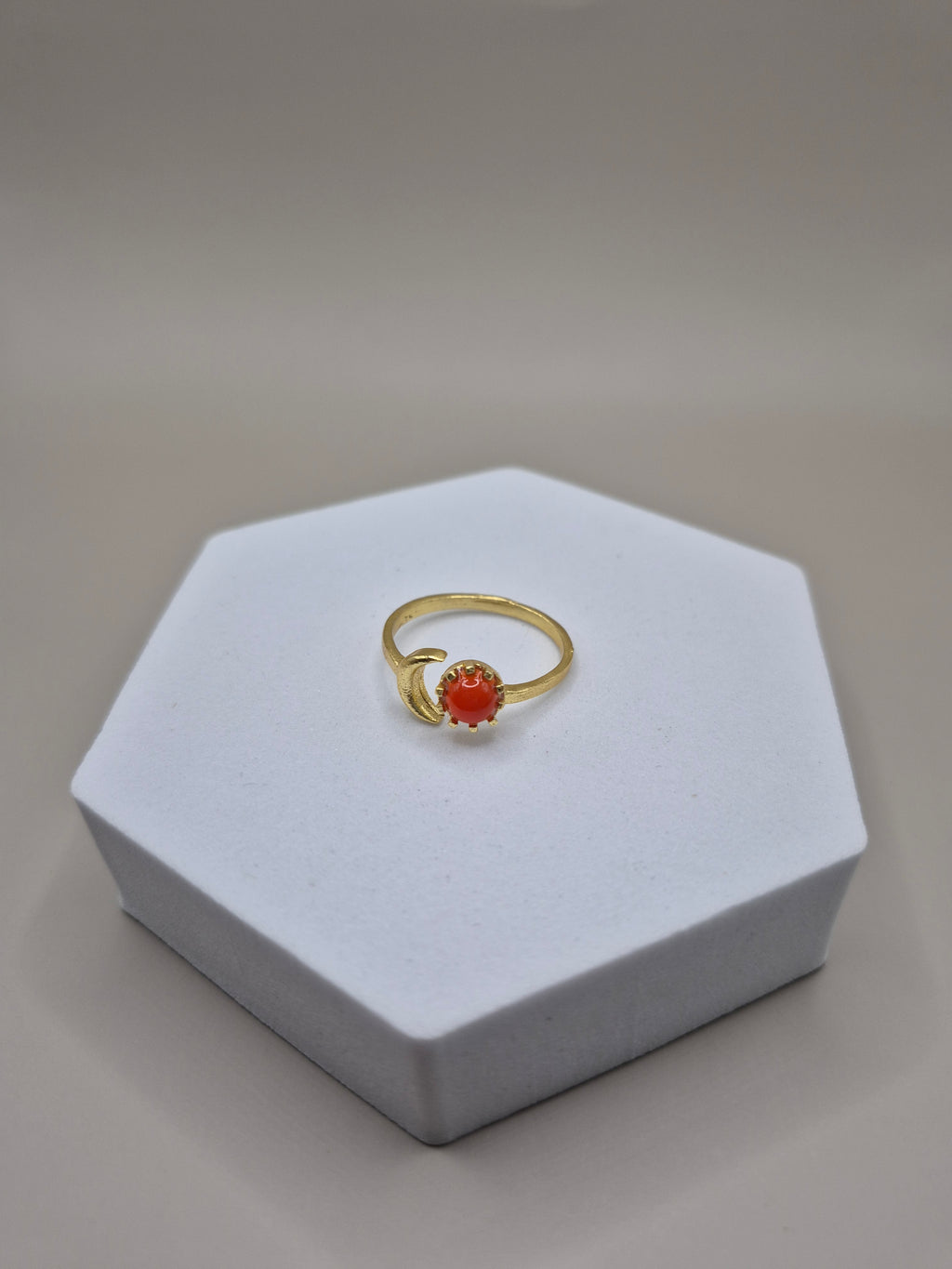 moon sun ring