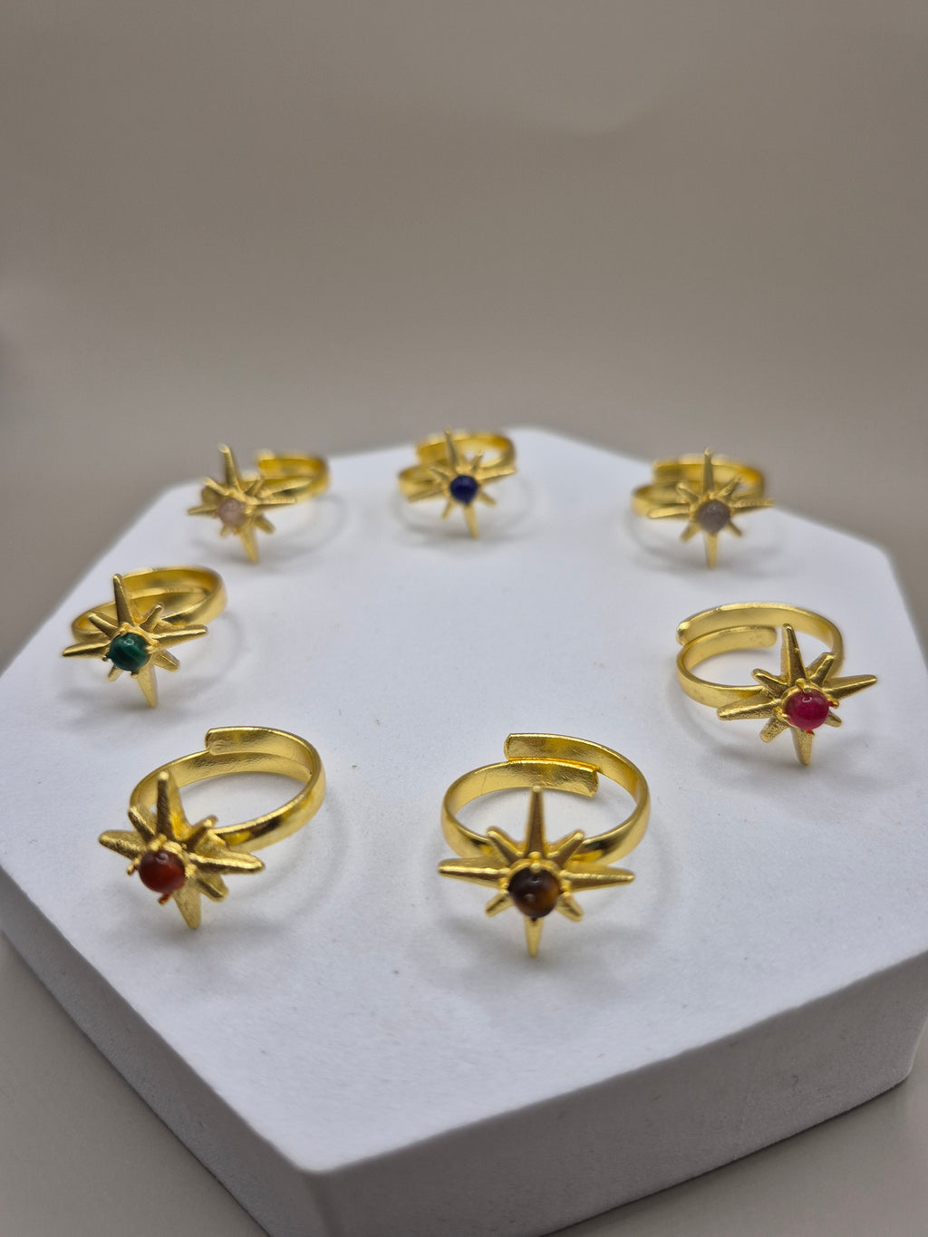 star ring