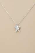 Sterling Silver Starfish Pendant