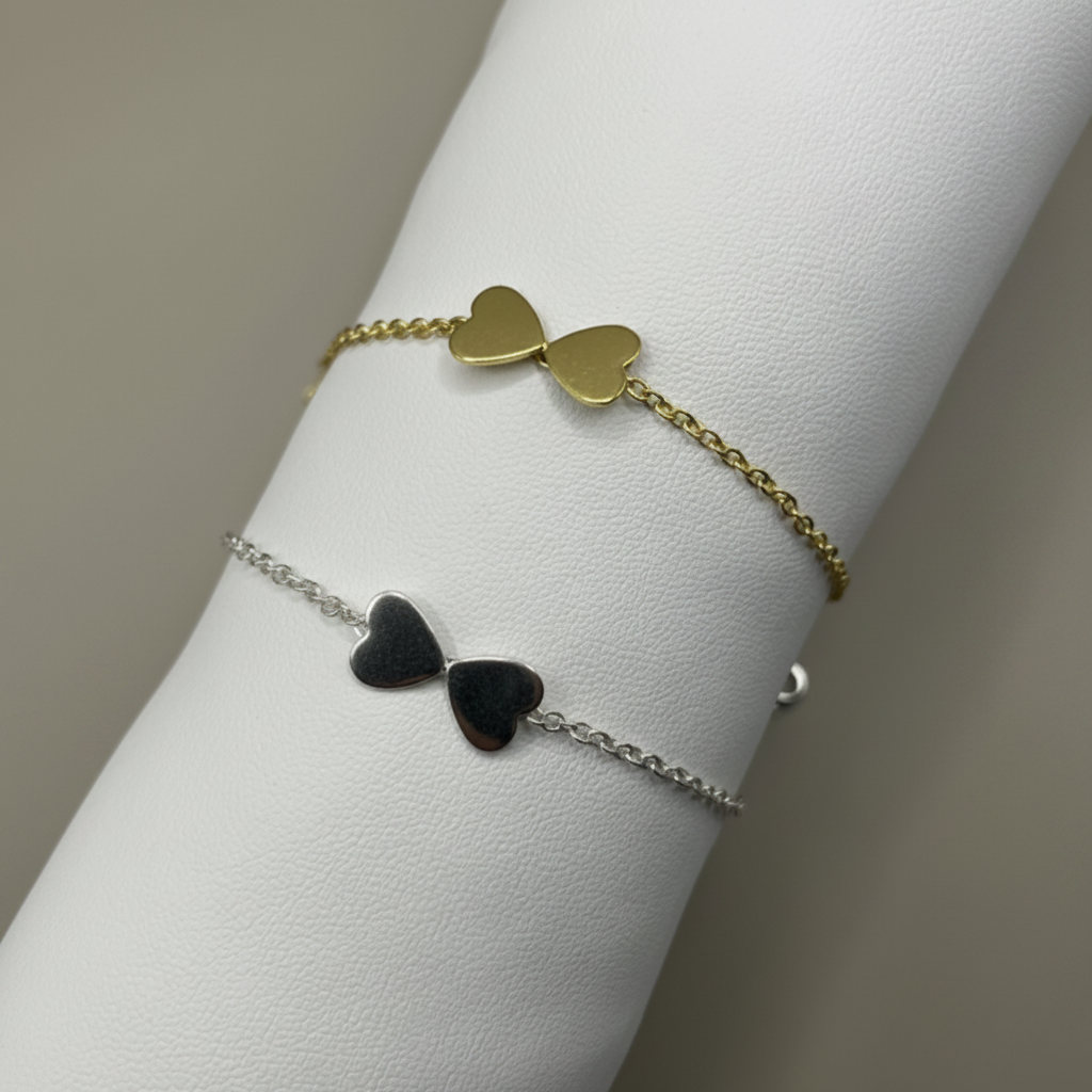 Bow Anklet