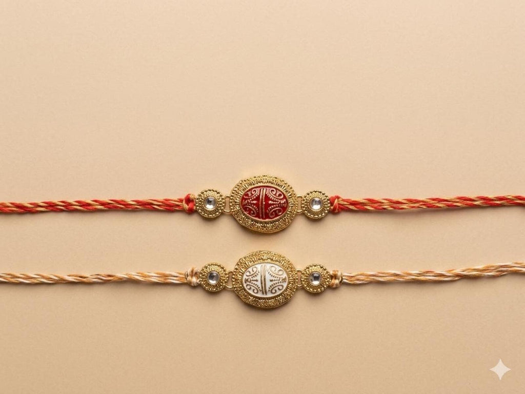 Traditional Rakhi / Rakhri for Brother