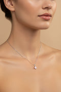 Sterling Silver Star Pendant l Abalone l Mop
