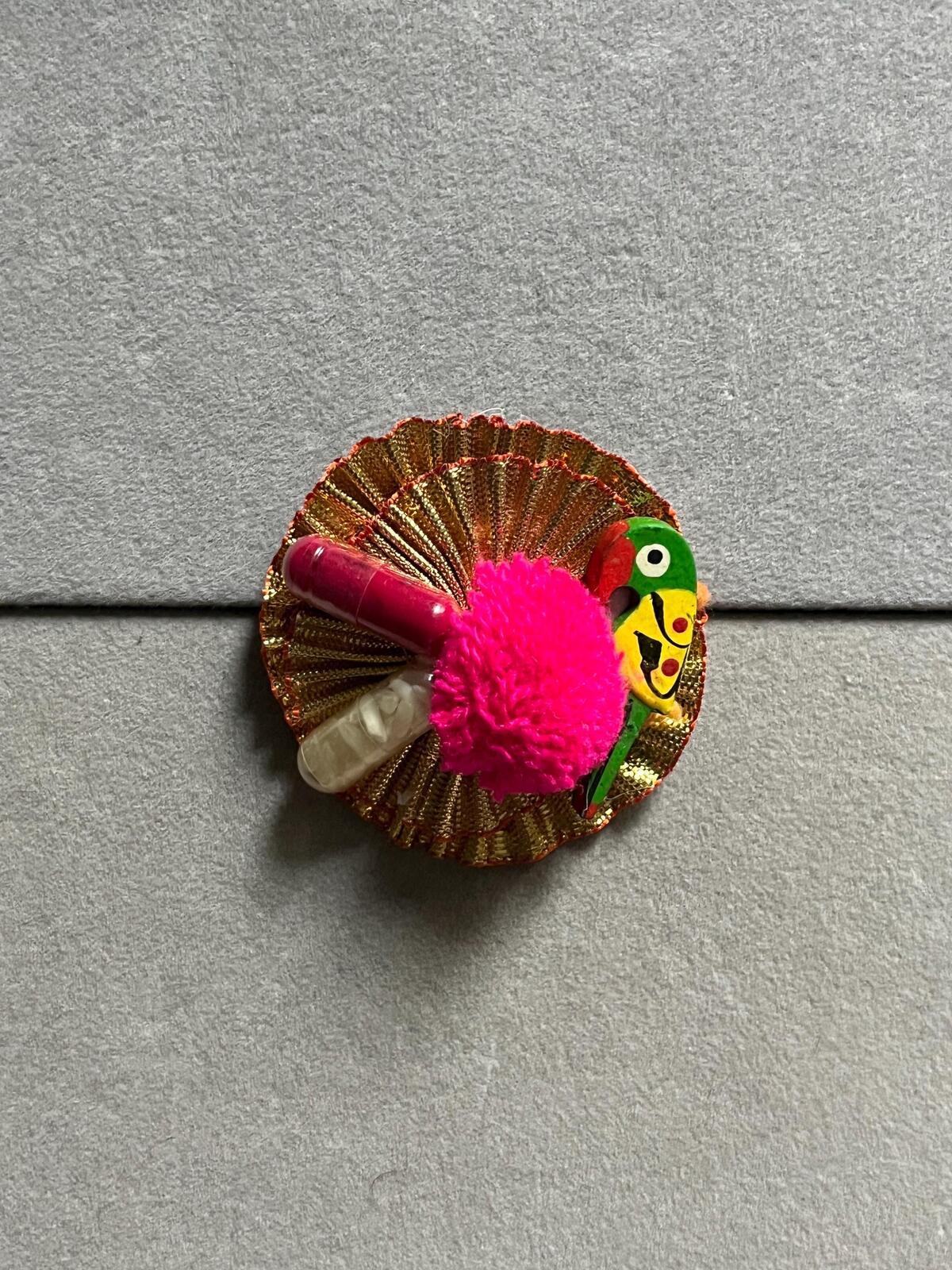 MINI kumkum Platter | Roli Chawal Platter | Indian festival rakhi | Bhai Dooj